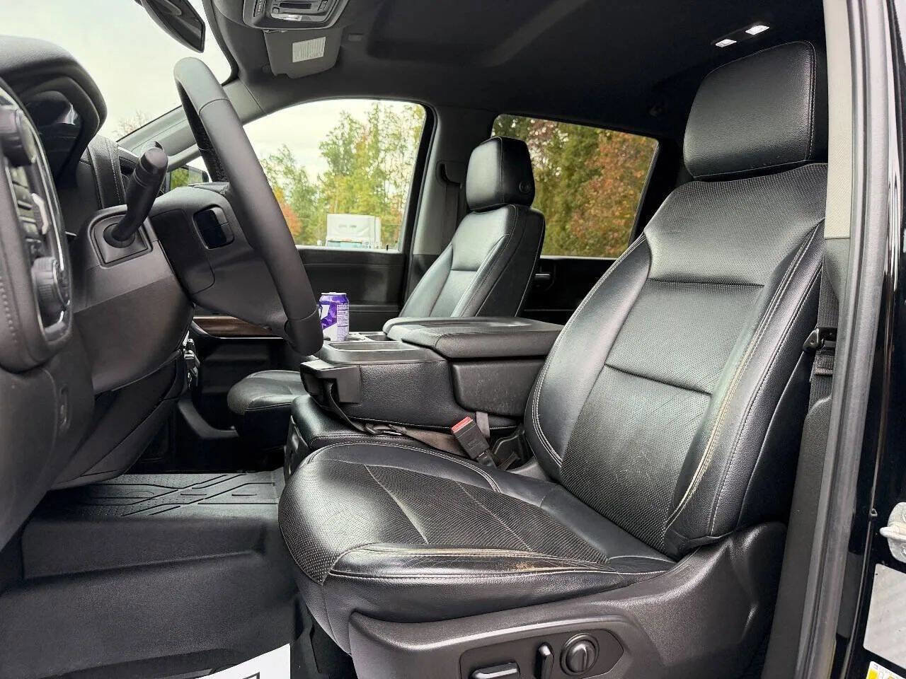 Used 2021 Chevrolet Silverado 3500 LT w/ All Star Edition AWD/4WD image 14