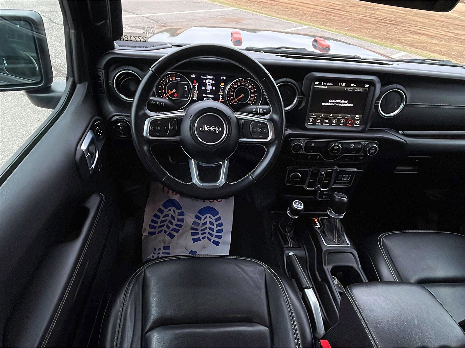 Used 2021 Jeep Gladiator Overland w/ Popular Equipment Package image 19