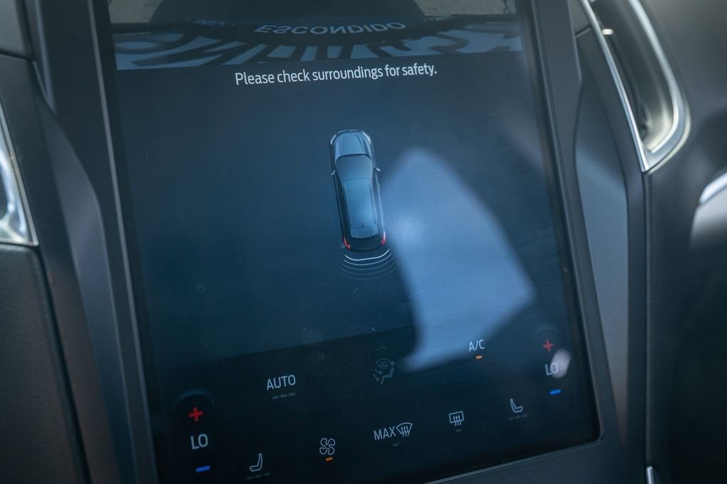 Used 2022 Ford Edge ST w/ Cargo Accessory Package image 40