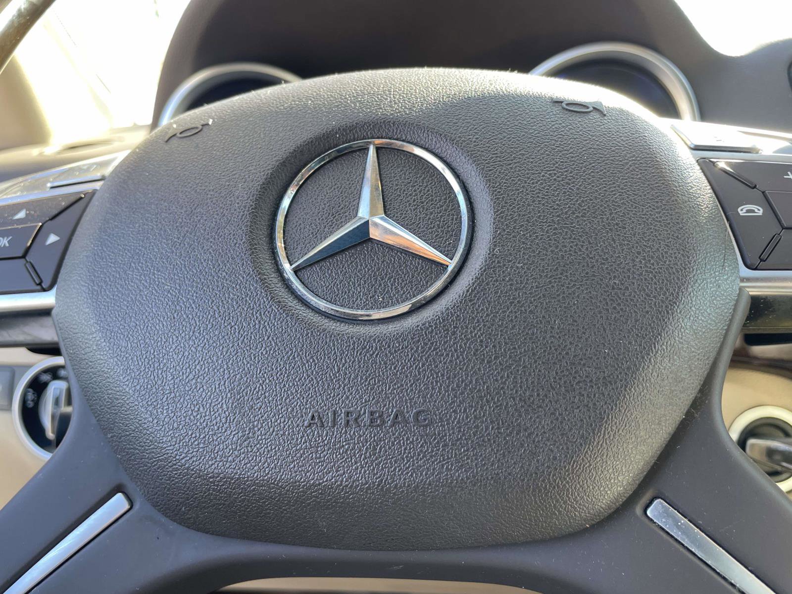 Used 2012 Mercedes-Benz ML 350 4MATIC image 19