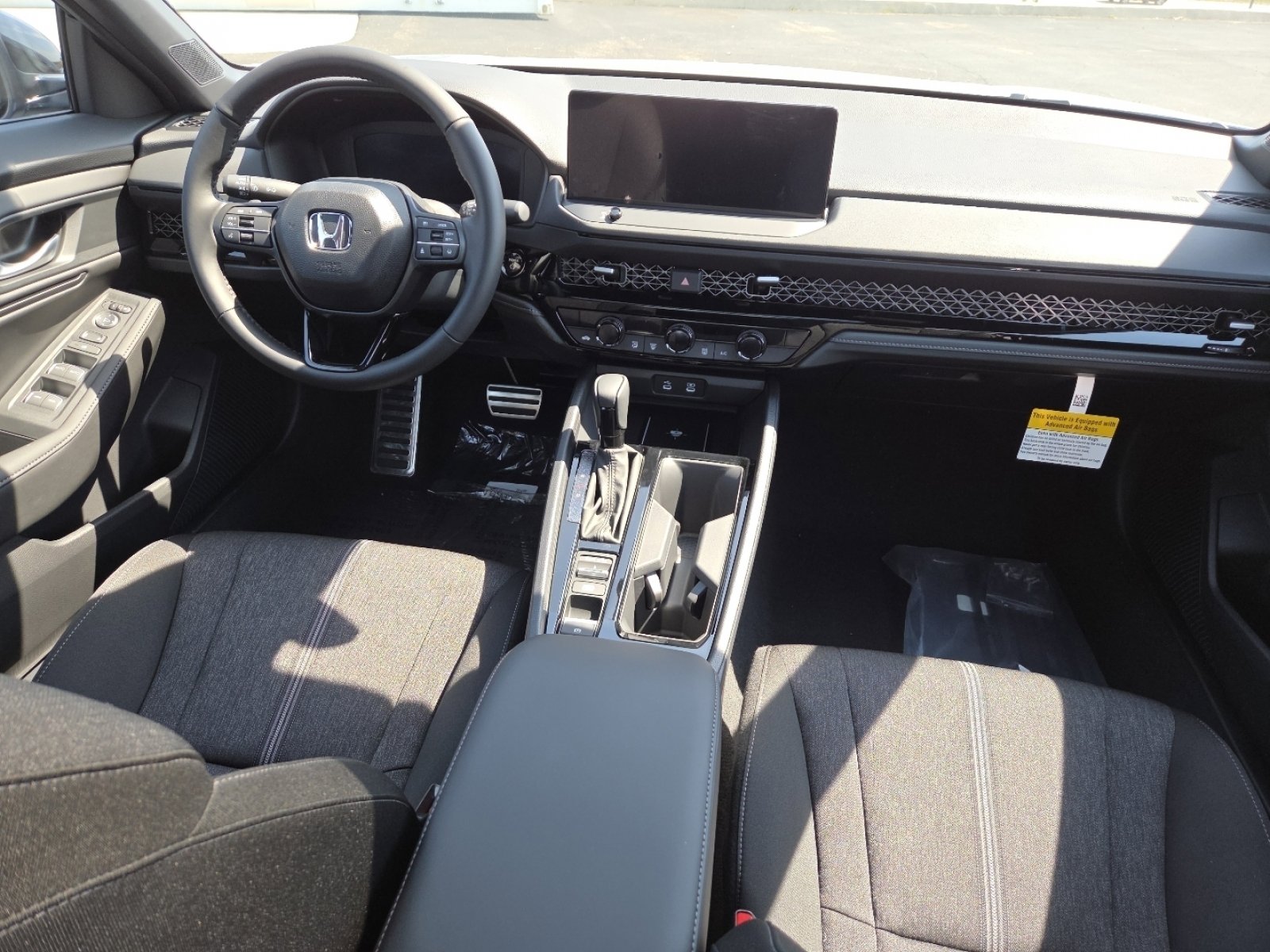 New 2026 Honda Accord Sport image 24