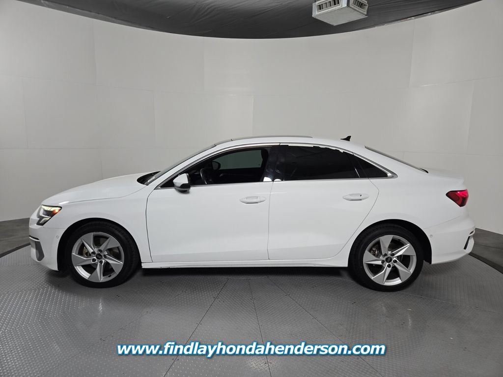 Used 2023 Audi A3 2.0T Premium w/ Convenience Package FWD image 3