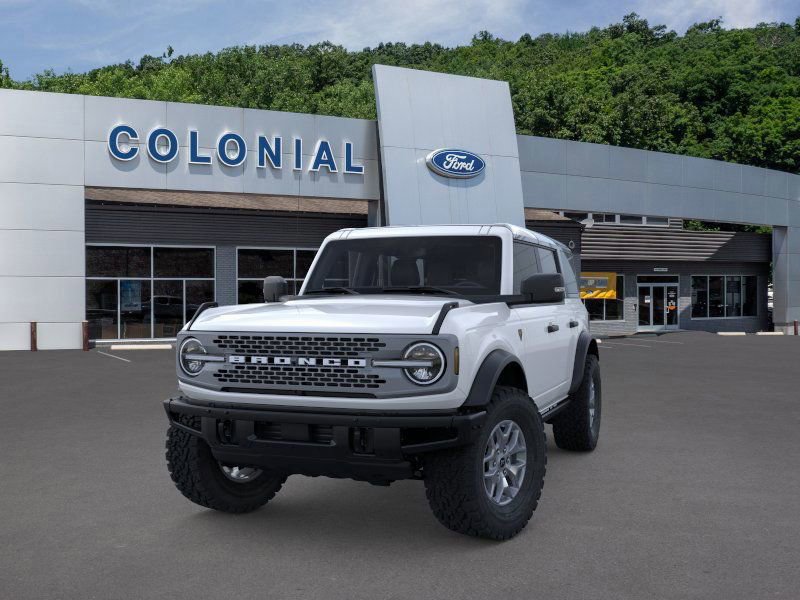 New 2025 Ford Bronco Badlands image 2