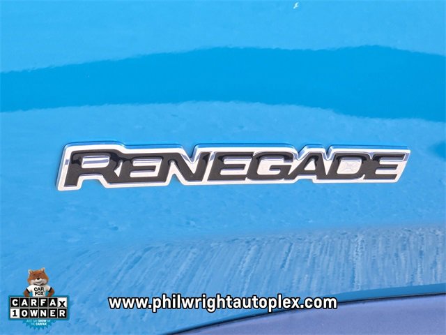Used 2022 Jeep Renegade Latitude w/ Sun/Sound Group image 15
