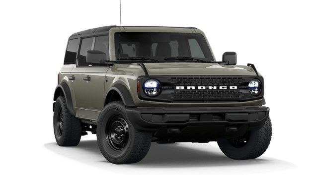 New 2026 Ford Bronco Big Bend AWD/4WD image 4