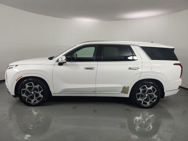 Used 2021 Hyundai Palisade Calligraphy w/ Winter Package AWD/4WD image 32