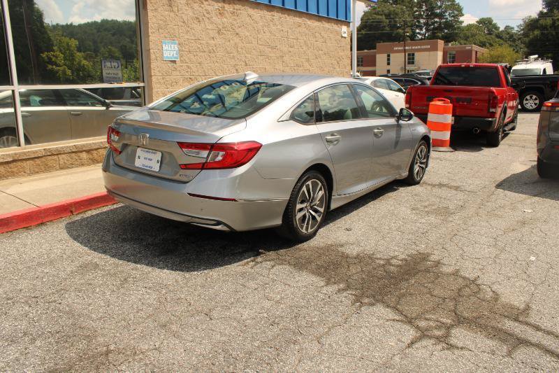 Used 2018 Honda Accord EX image 5
