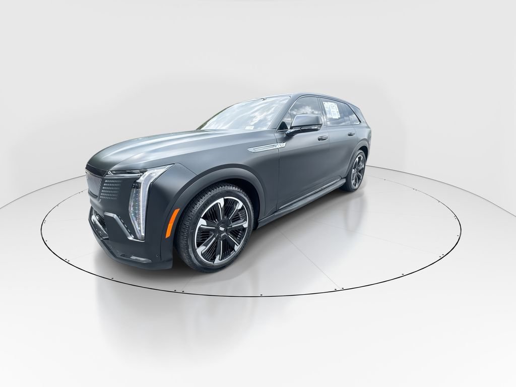 Used 2025 Cadillac Escalade IQ Sport 2 AWD/4WD image 4