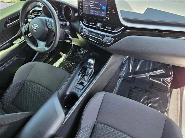 Used 2021 Toyota C-HR LE FWD image 25