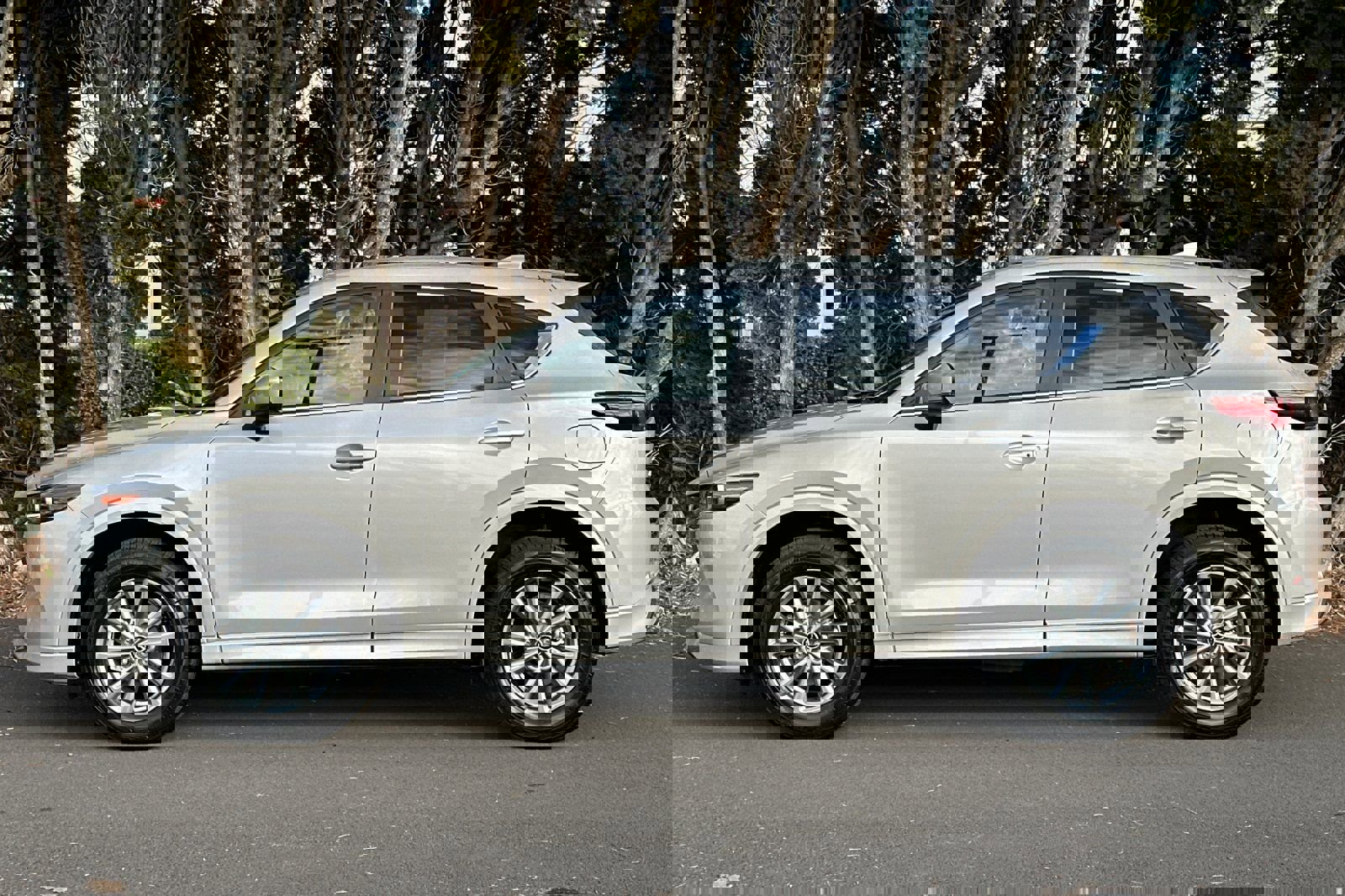 Used 2025 MAZDA CX-5 AWD 2.5 S w/ Preferred Package image 7