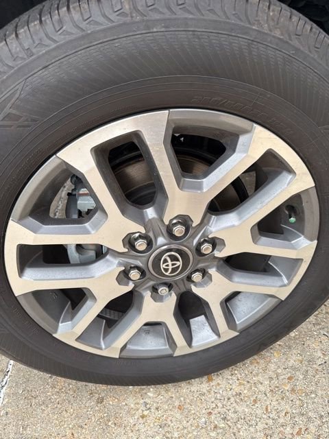 Used 2025 Toyota Sequoia 1794 Edition image 27