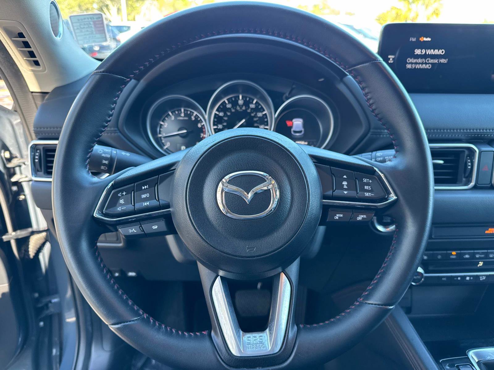 Used 2024 MAZDA CX-5 Carbon Edition image 27