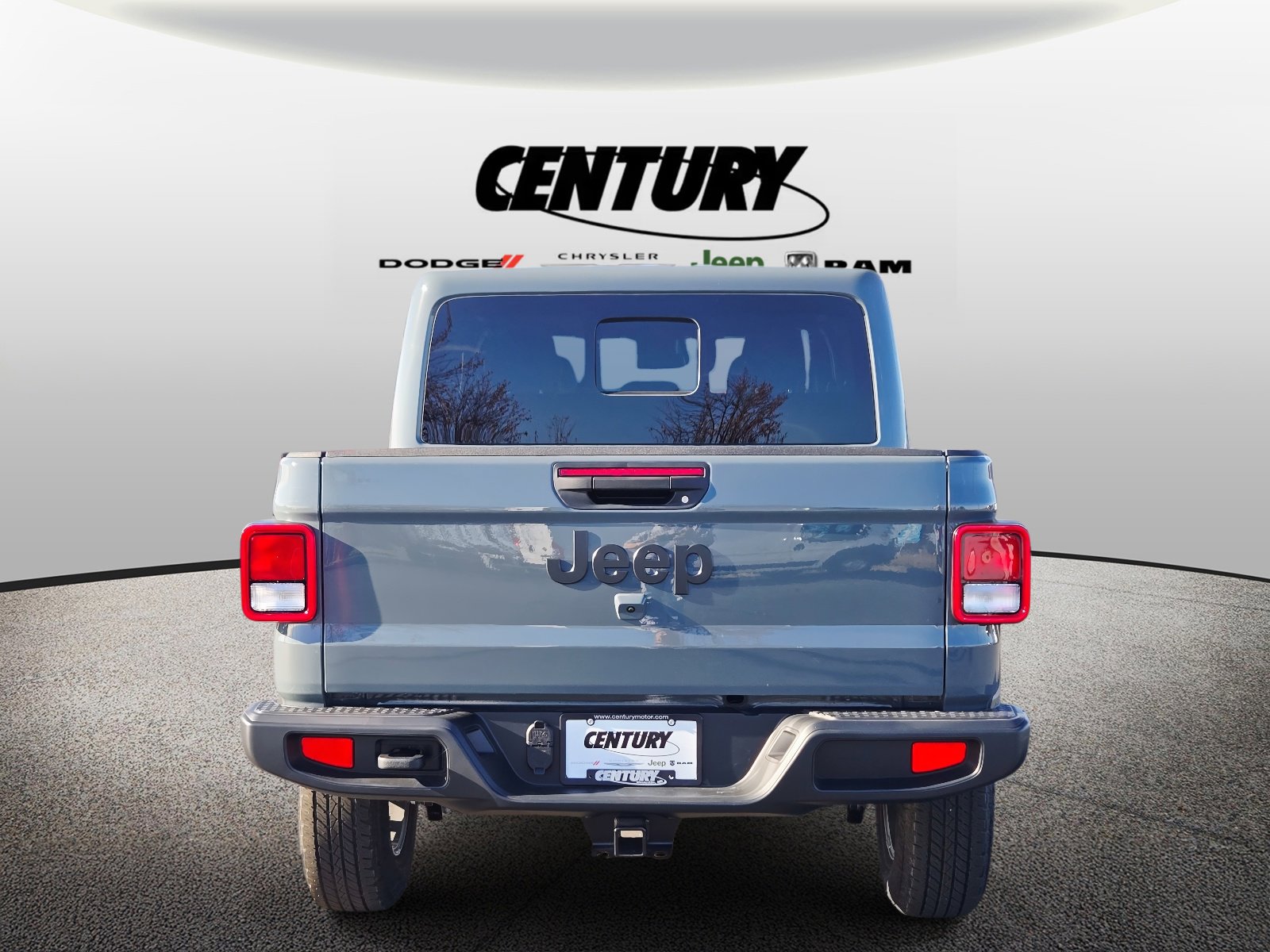 New 2026 Jeep Gladiator Sport image 4