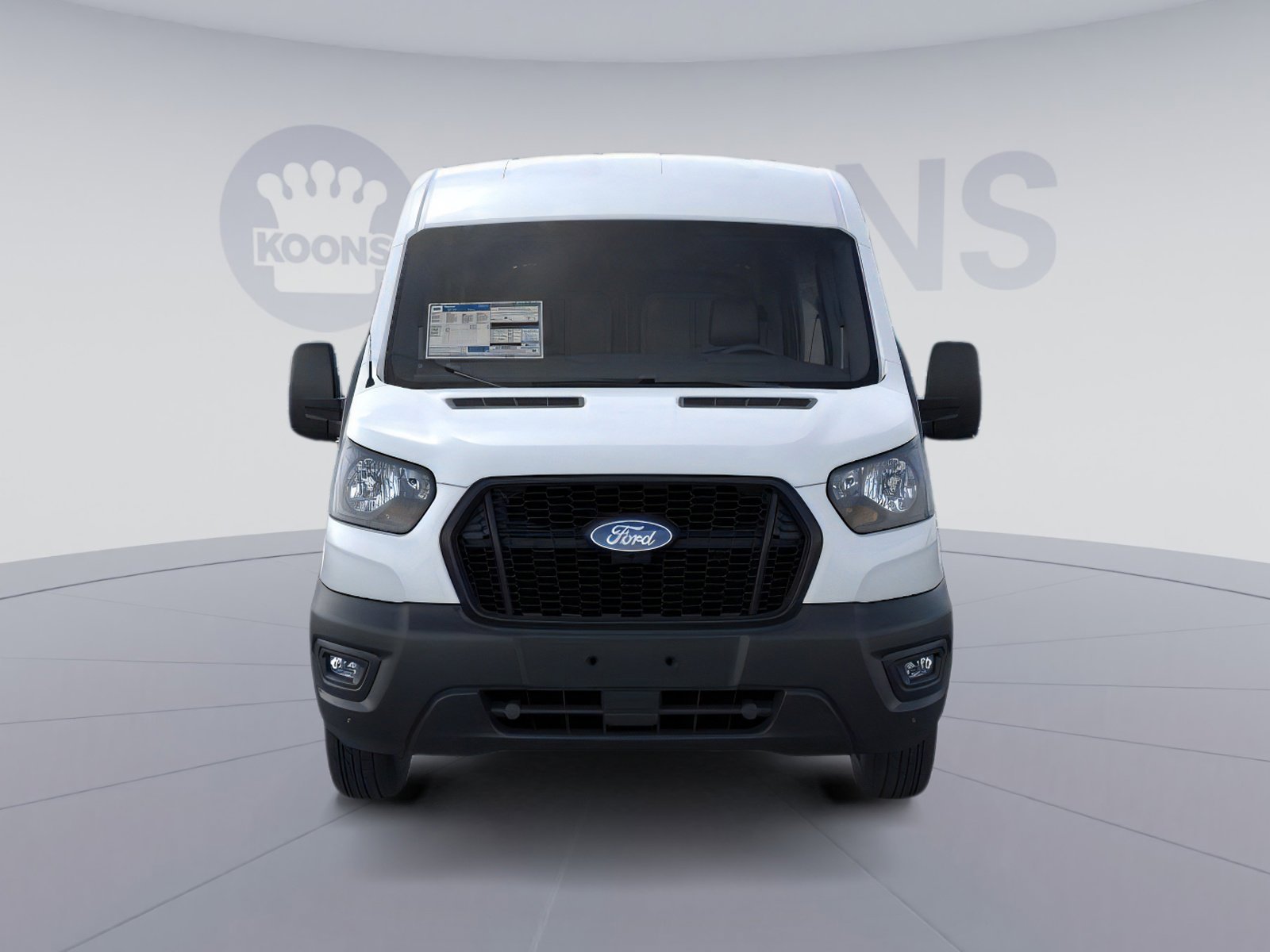 New 2026 Ford Transit 250 148 Medium Roof Extended AWD w/ Load Area Protection Package image 8