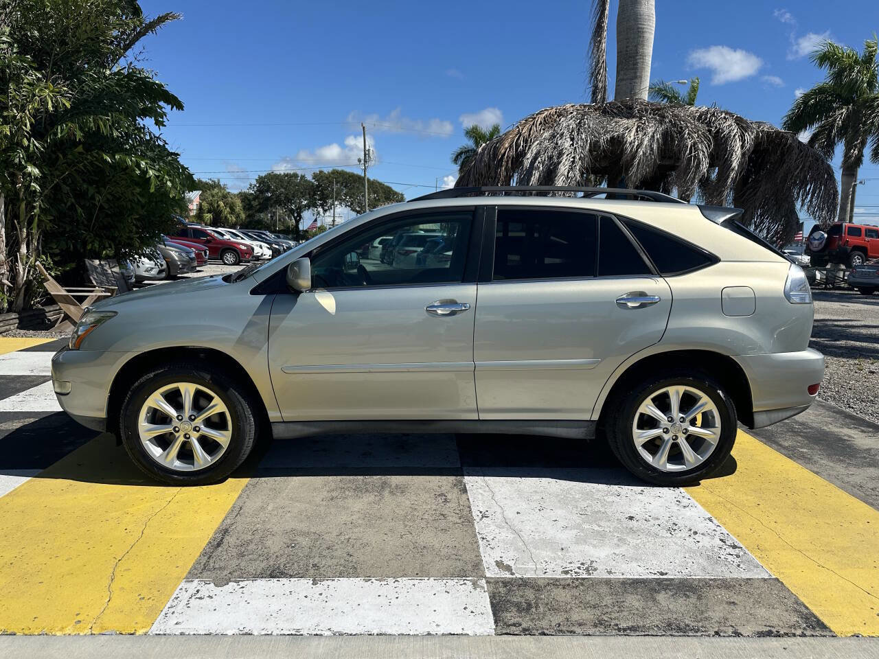 Used 2009 Lexus RX 350 2WD image 9