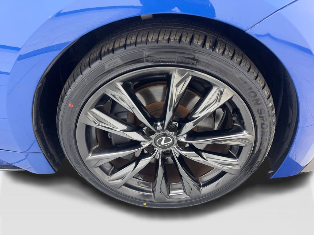 Used 2023 Lexus IS 350 F Sport w/ Memory Package image 82