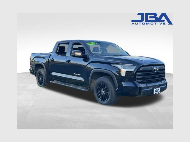 Used 2023 Toyota Tundra SR5 w/ SR5 Premium Package