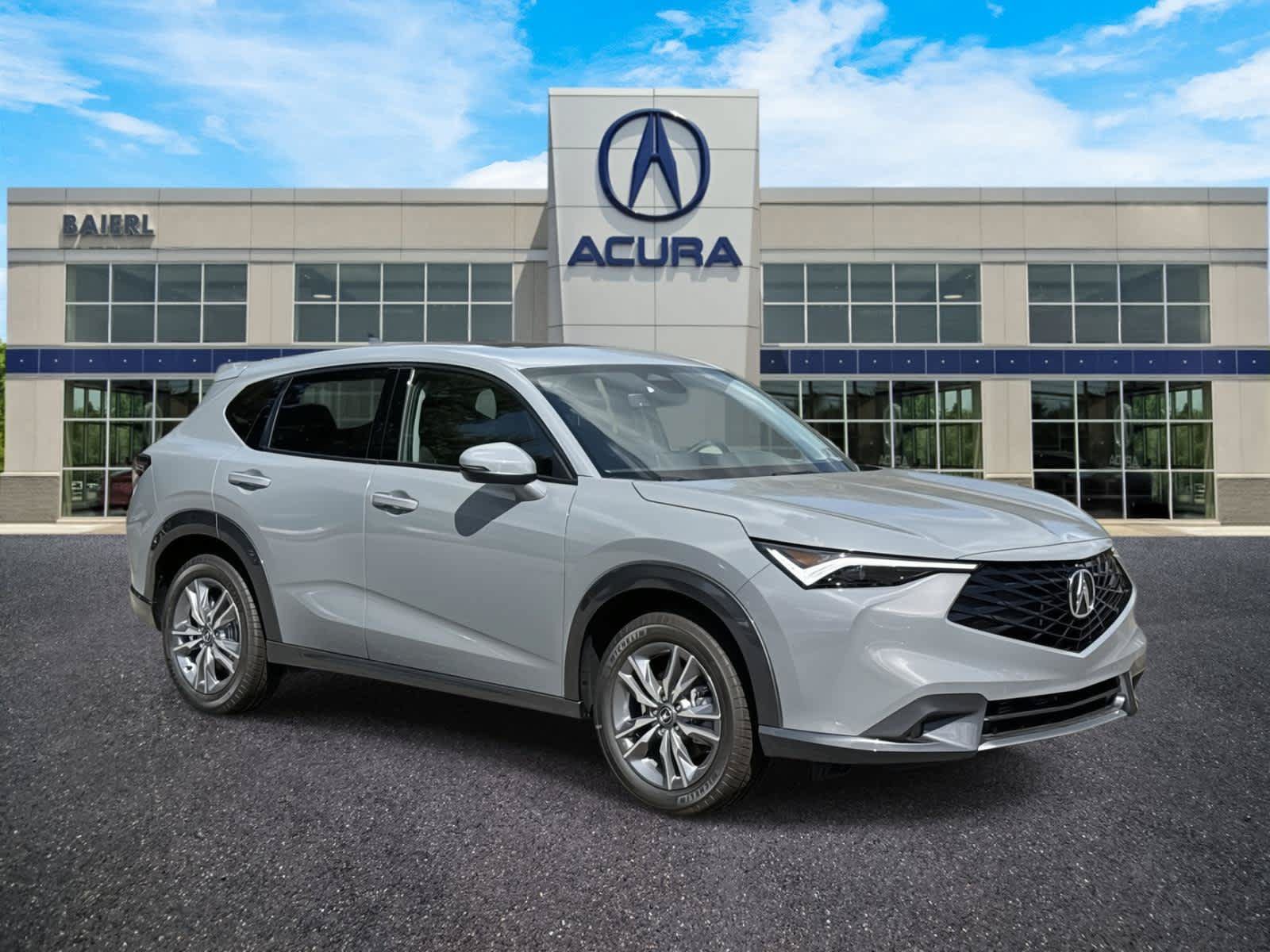 New 2026 Acura ADX AWD image 7