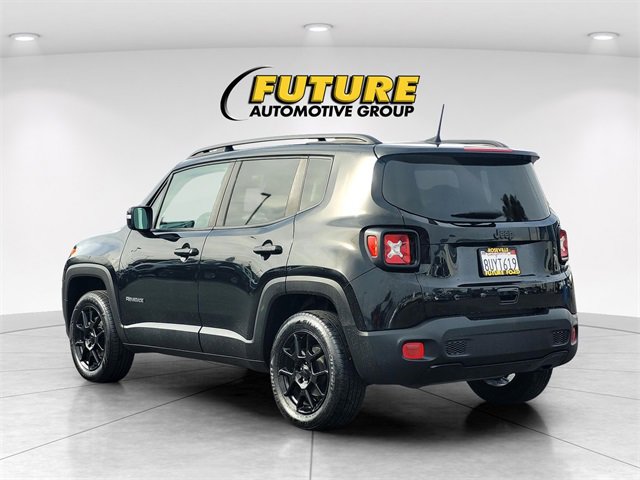 Used 2020 Jeep Renegade Altitude image 6