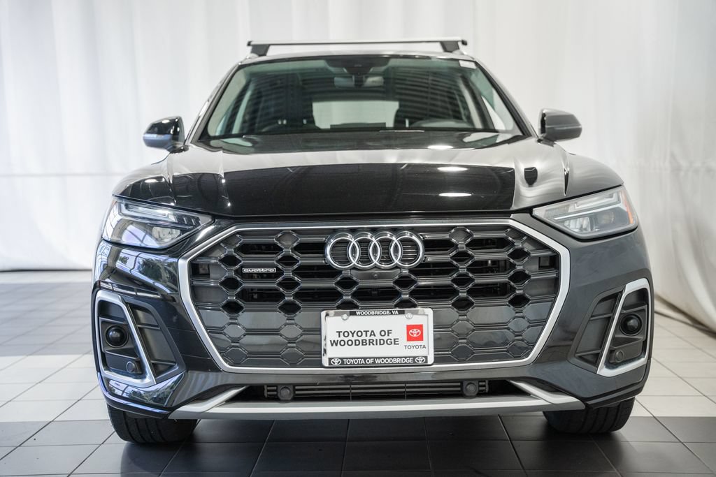 Used 2023 Audi Q5 2.0T Premium Plus w/ Premium Plus Package AWD/4WD image 2
