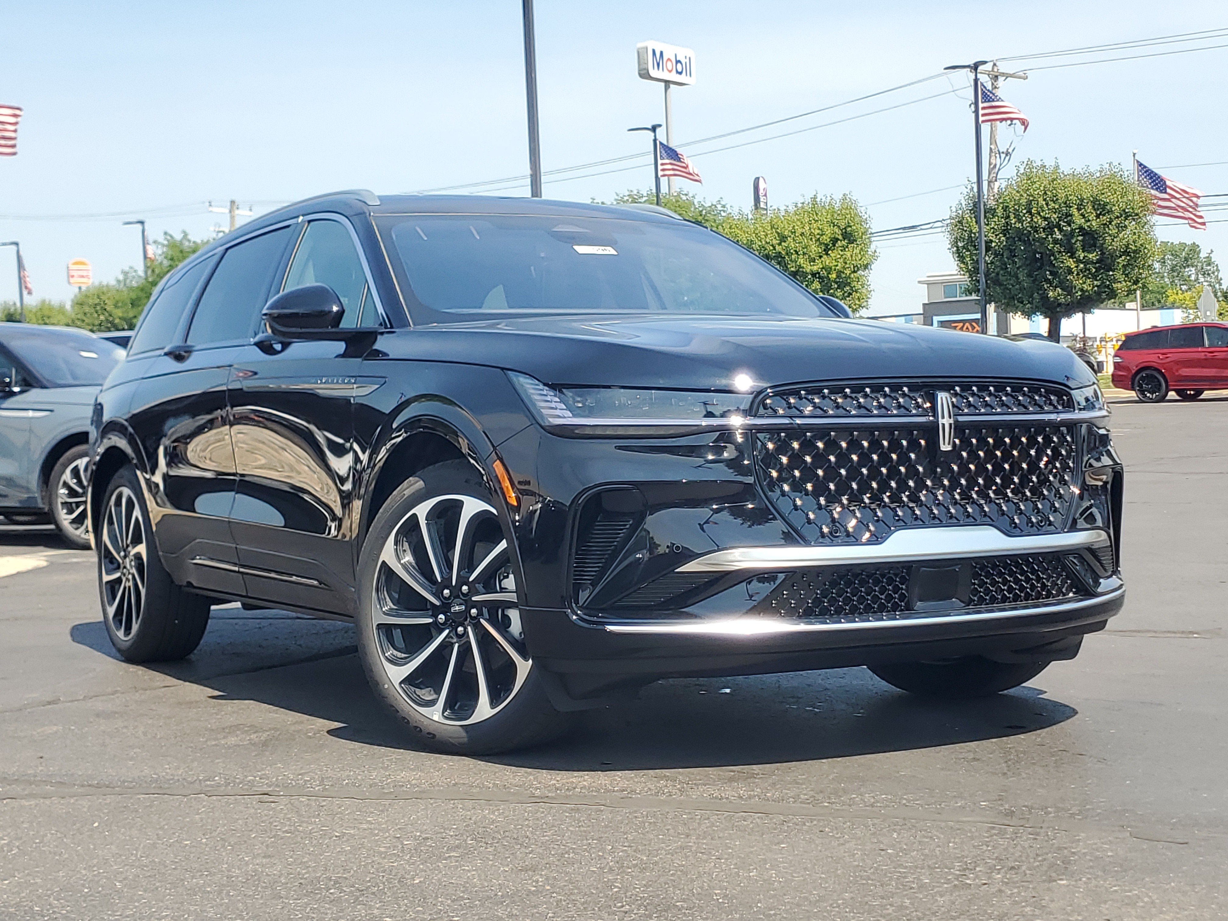 New 2026 Lincoln Nautilus Black Label