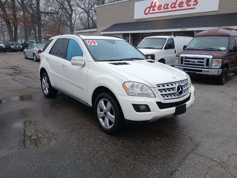 Used 2009 Mercedes-Benz ML 350 4MATIC image 7