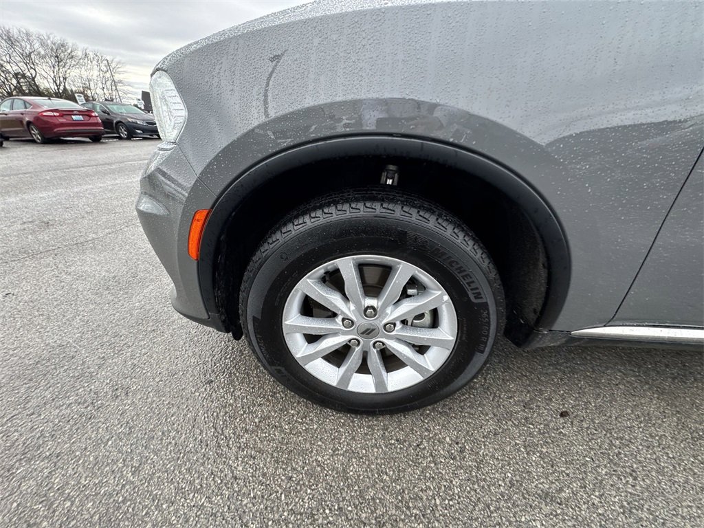 Used 2023 Dodge Durango SXT Launch Edition image 10