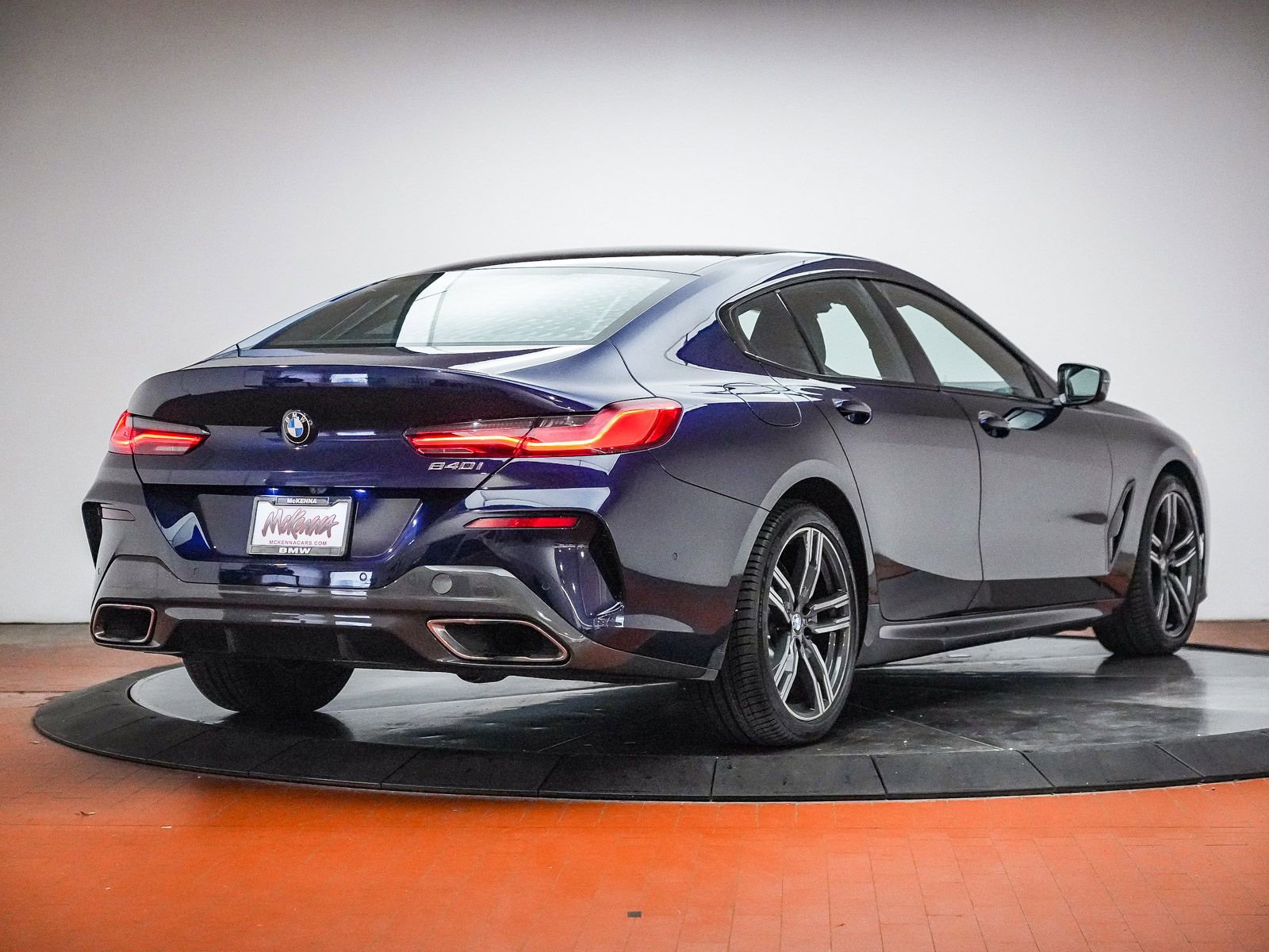 Used 2022 BMW 840i Gran Coupe RWD image 5