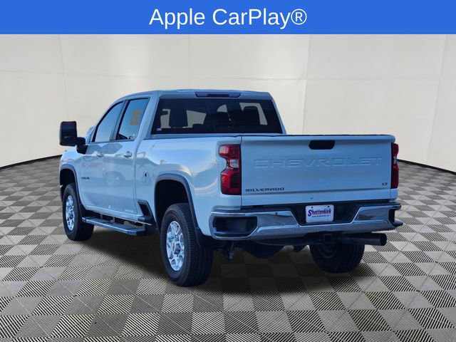 Used 2023 Chevrolet Silverado 2500 LT w/ Convenience Package image 3