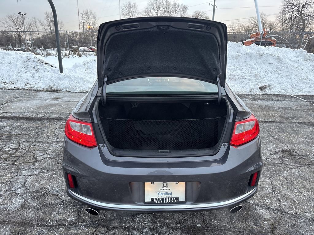 Used 2015 Honda Accord EX-L image 15