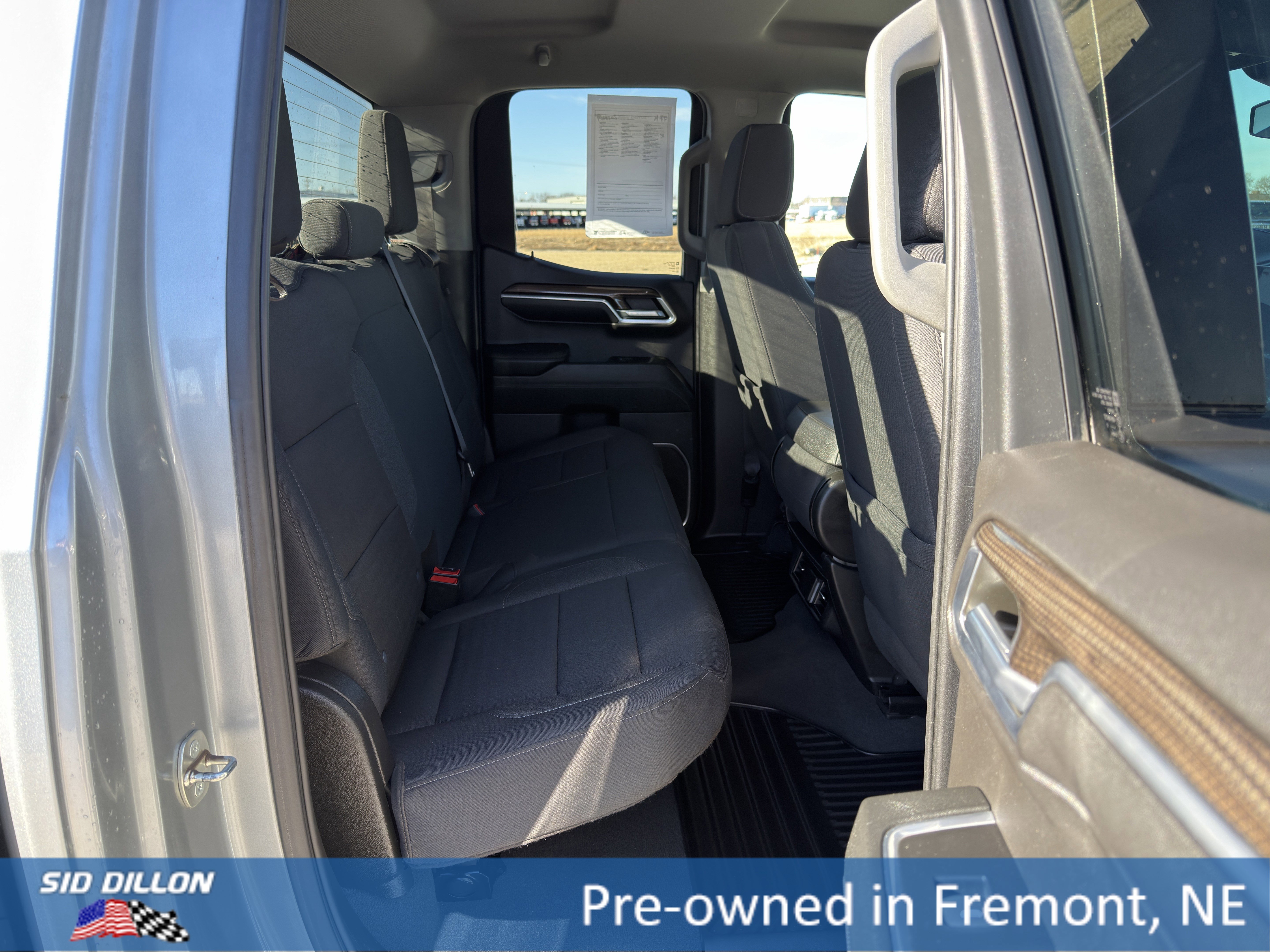 Certified 2023 Chevrolet Silverado 1500 LT image 14