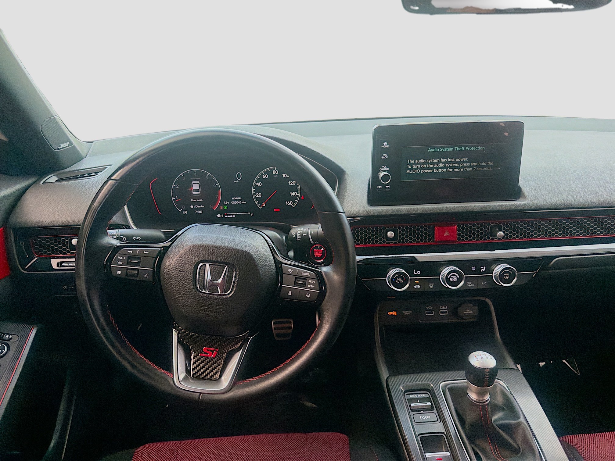 Certified 2023 Honda Civic Si image 20