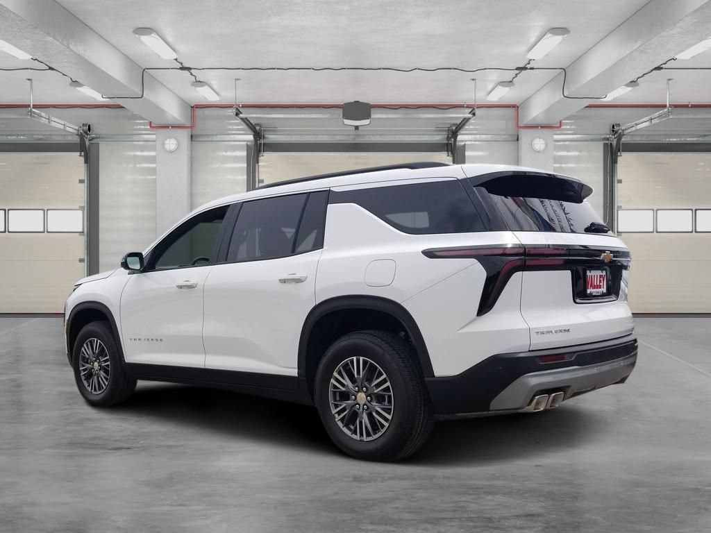 New 2026 Chevrolet Traverse LT FWD image 6