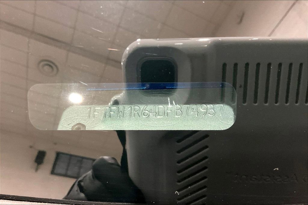 Used 2013 Ford F150 Raptor w/ Luxury Equipment Group image 36