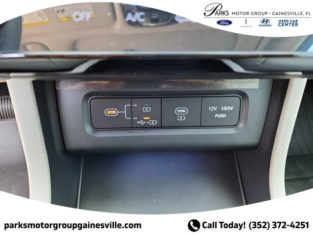 New 2025 Hyundai Tucson SEL image 23