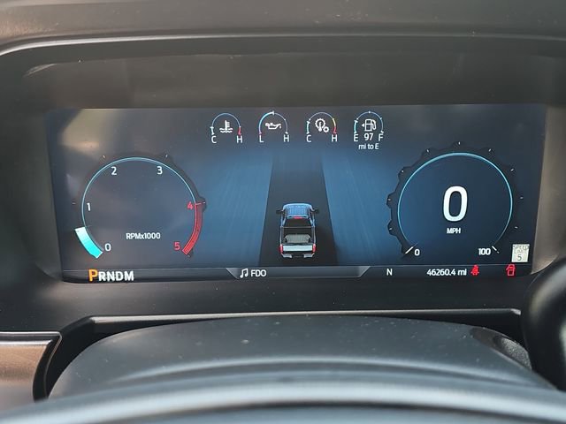 Used 2024 Ford F250 Platinum w/ Tremor Off-Road Package image 19