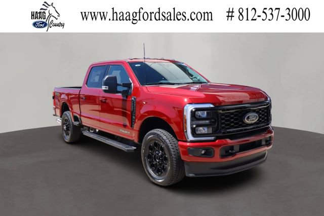 New 2026 Ford F250 XLT