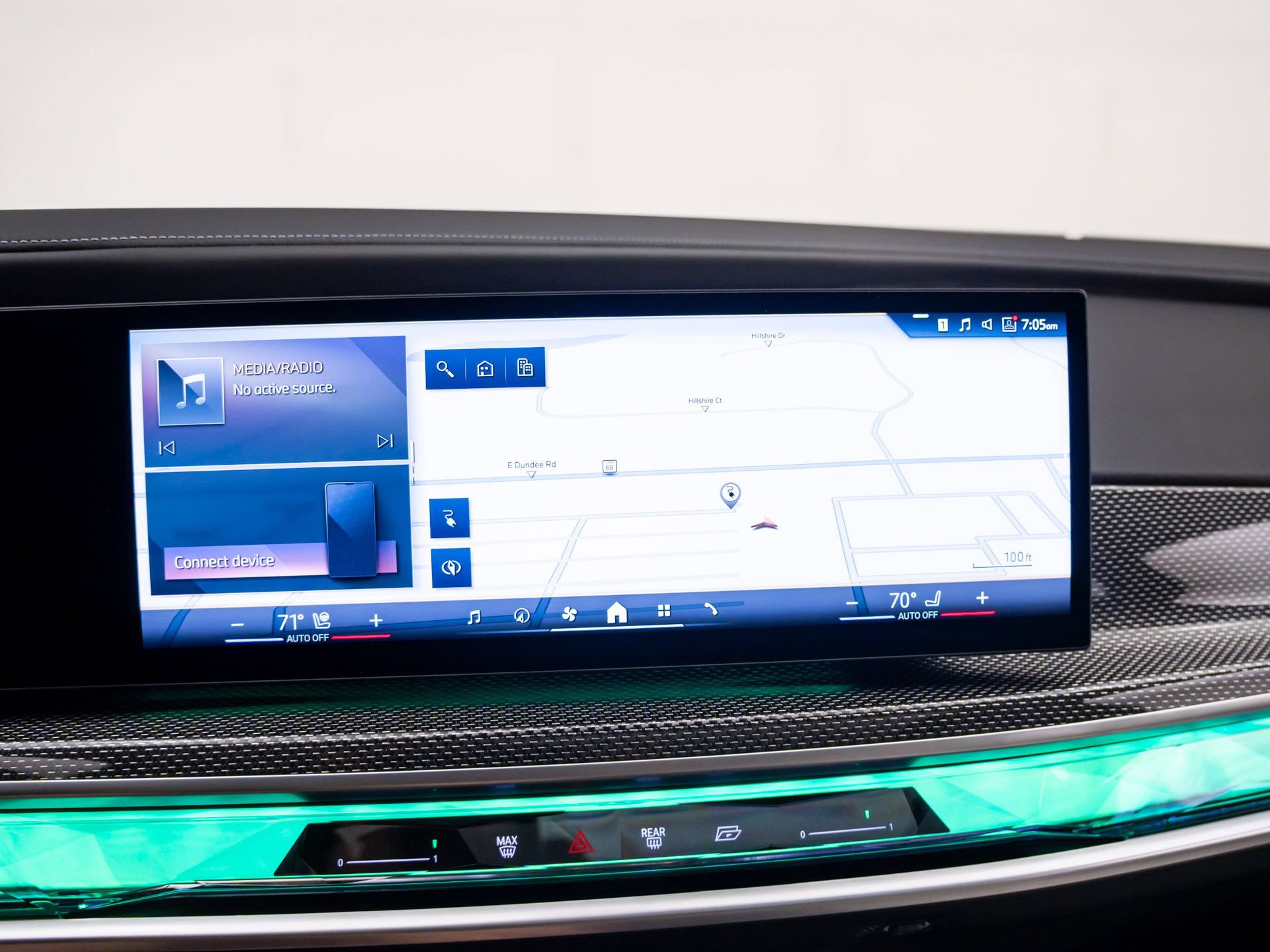 Used 2023 BMW i7 xDrive60 AWD/4WD image 23