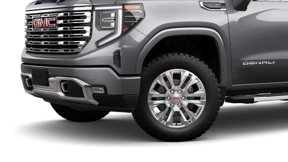 New 2026 GMC Sierra 1500 Denali w/ Technology Package AWD/4WD image 32