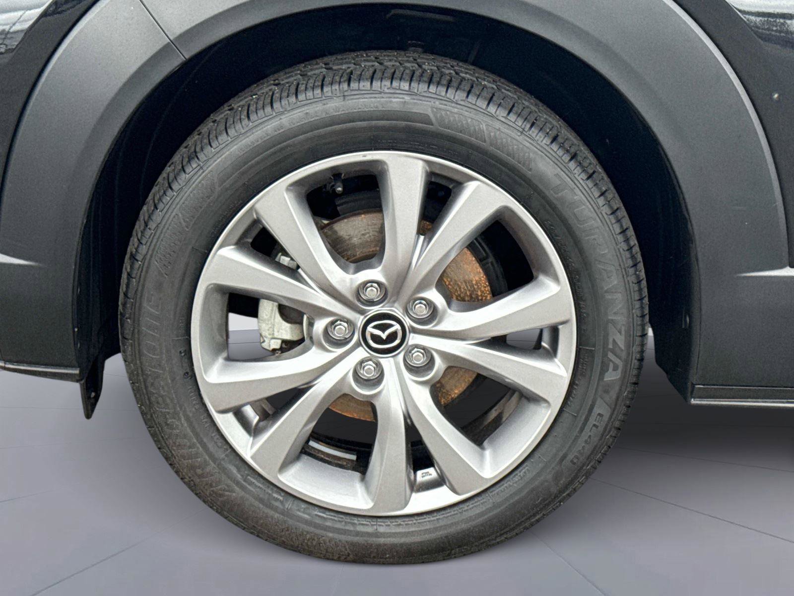 Certified 2023 MAZDA CX-30 AWD 2.5 S w/ Premium Package image 10