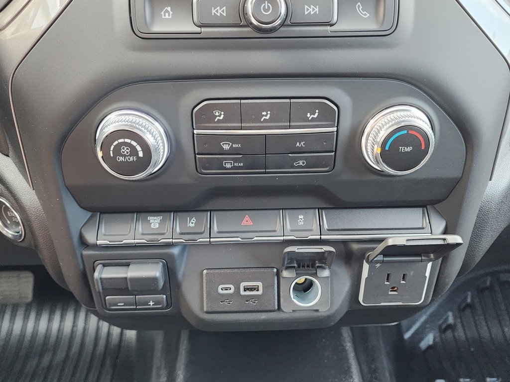 New 2026 GMC Sierra 3500 Pro w/ Convenience Package image 31