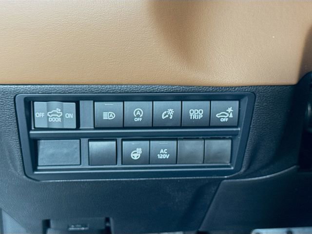 New 2026 Toyota Tundra 1794 Edition AWD/4WD image 20