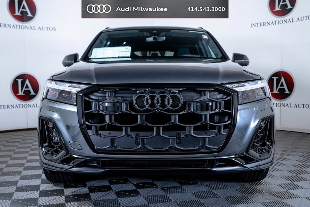 New 2026 Audi SQ7 Prestige AWD/4WD image 2