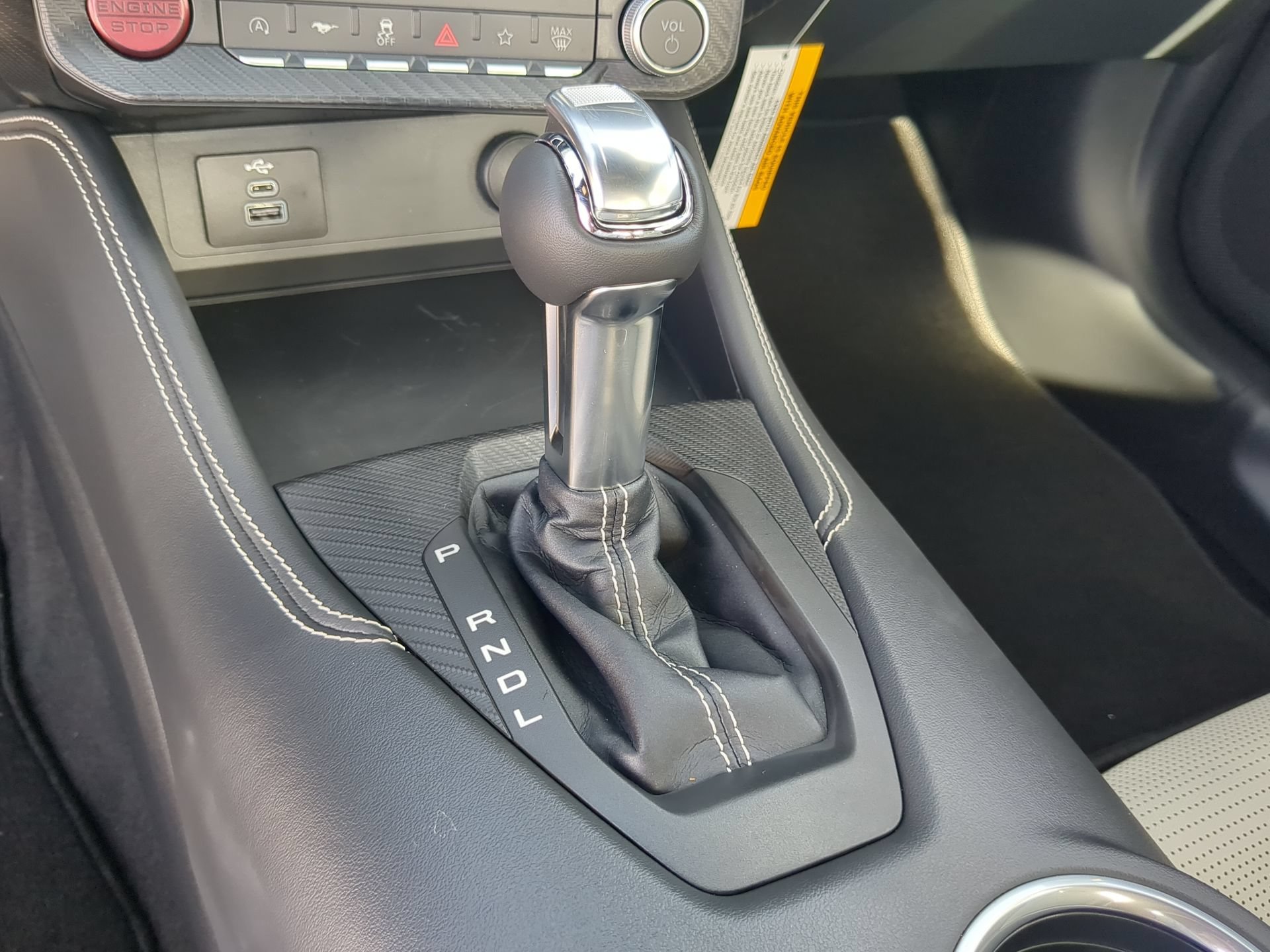 New 2026 Ford Mustang Premium RWD image 62