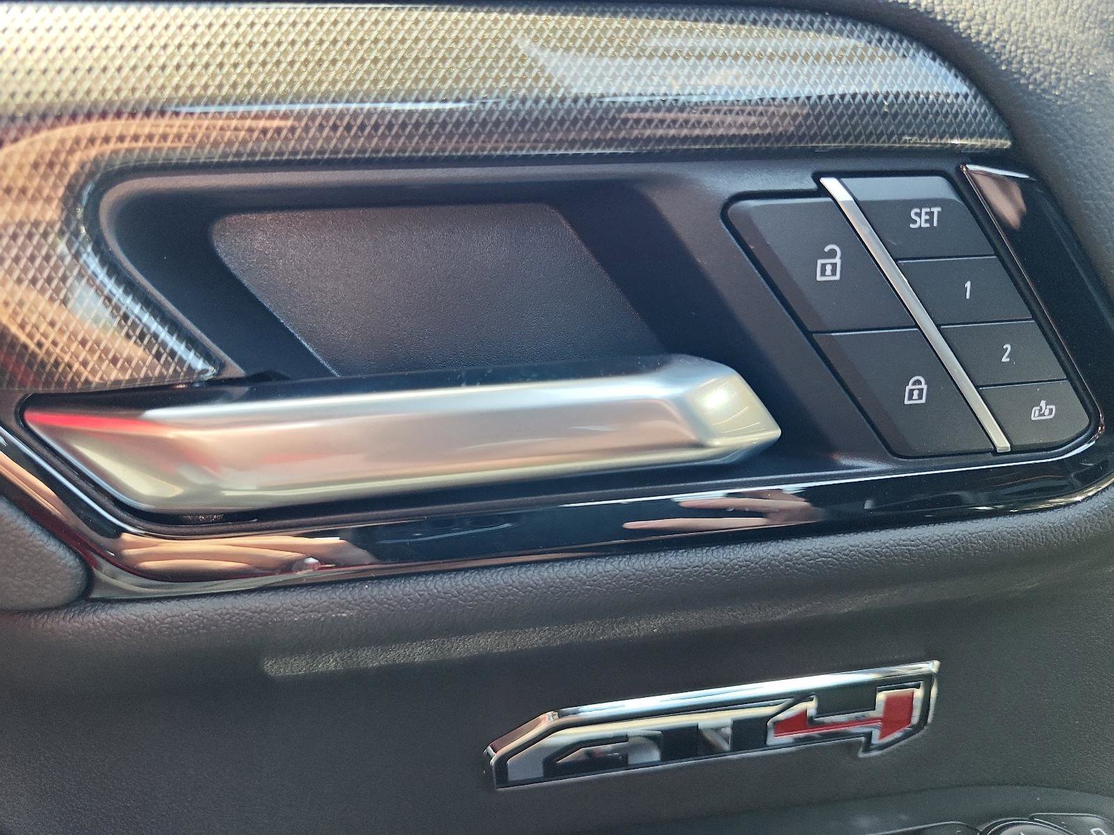 New 2026 GMC Sierra 1500 AT4 image 25