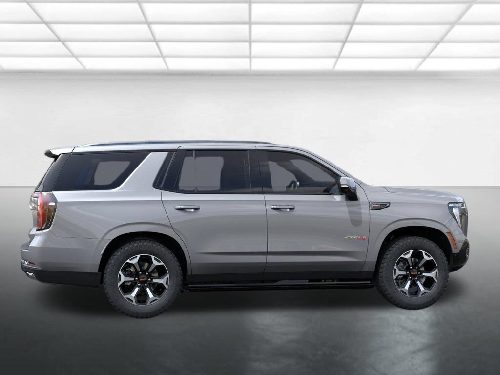 New 2026 GMC Yukon AT4 w/ AT4 Premium Package AWD/4WD image 5