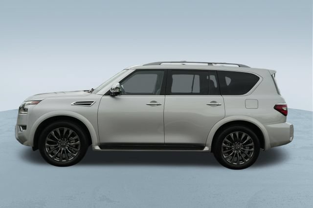 Used 2024 Nissan Armada Platinum w/ Cargo Package AWD/4WD image 4
