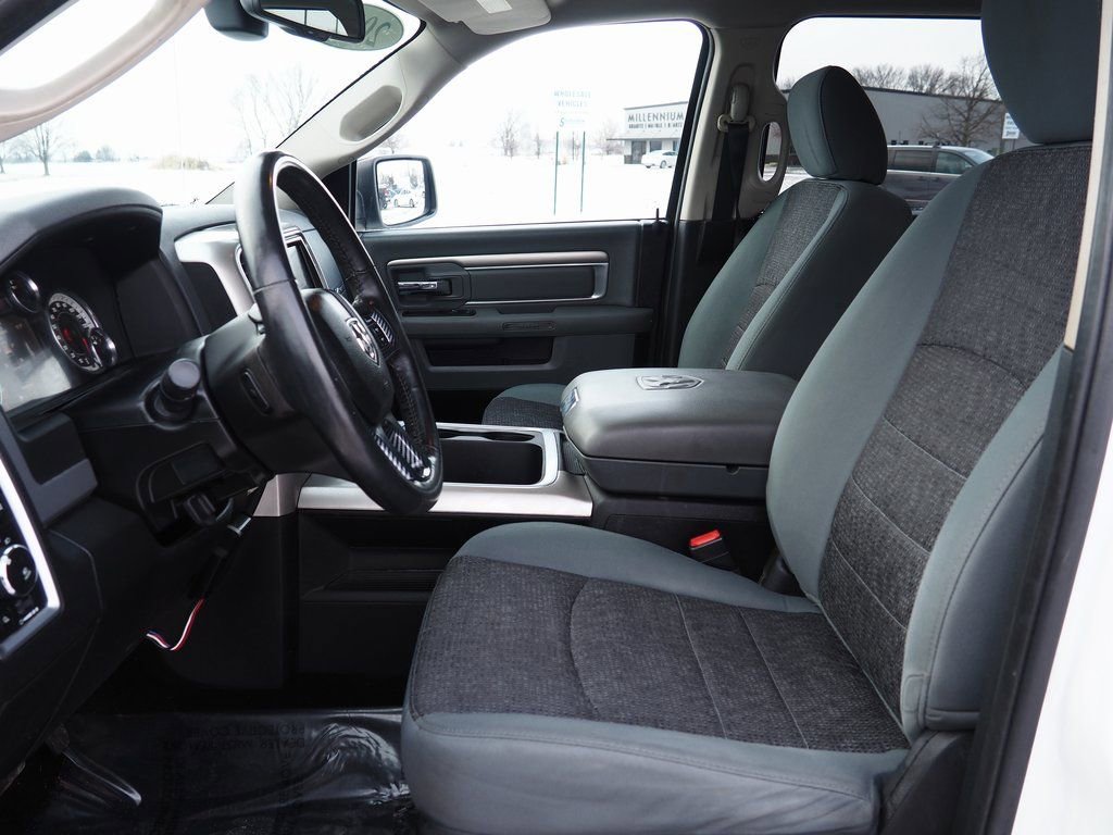 Used 2016 RAM 1500 Big Horn image 6