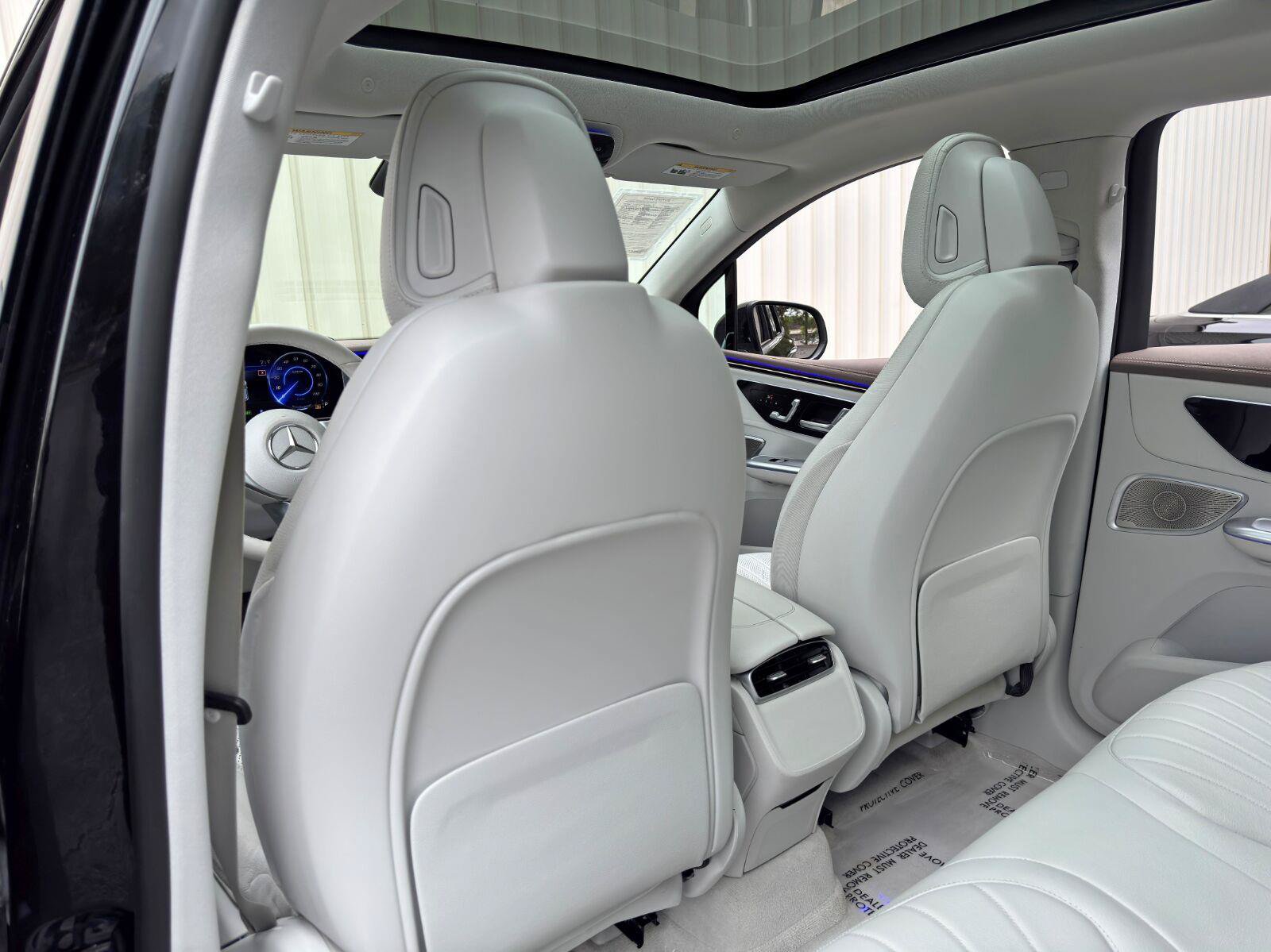Used 2023 Mercedes-Benz EQE 500 4MATIC SUV image 41