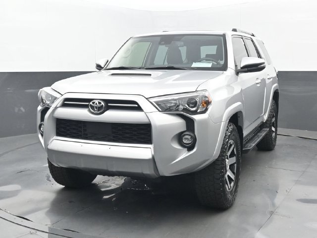 Used 2024 Toyota 4Runner TRD Off-Road Premium w/ Moonroof Package AWD/4WD image 21
